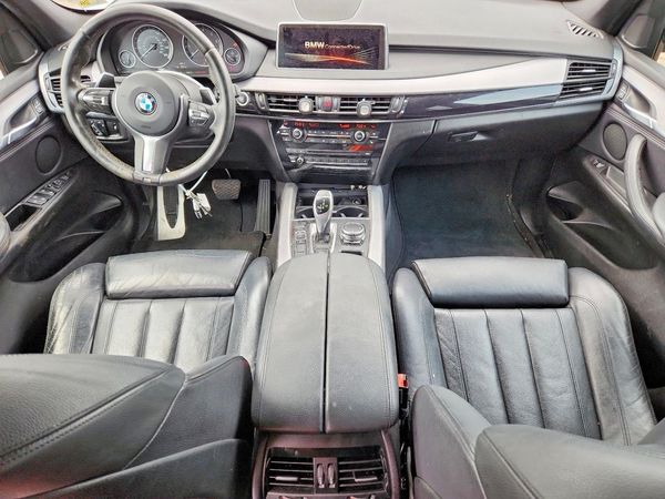 2016 BMW X5 sDrive35i