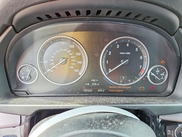 2016 BMW X5 sDrive35i