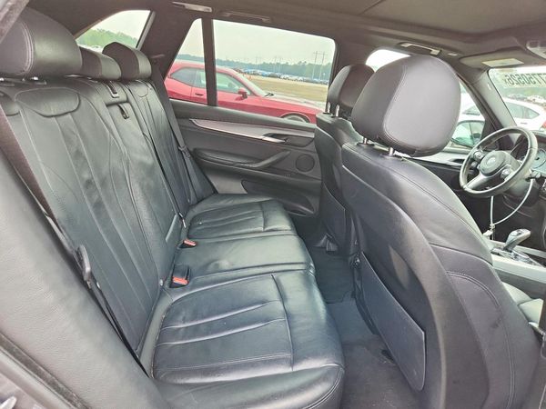 2016 BMW X5 sDrive35i