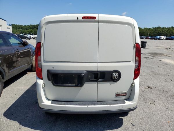 2022 RAM PROMASTER CITY
