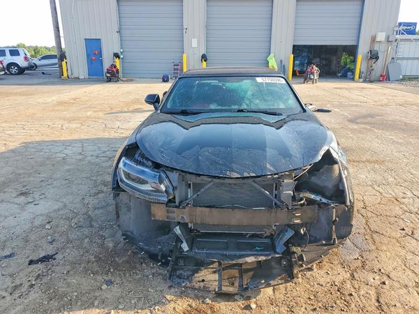2018 CHEVROLET CAMARO 2LT/3LT