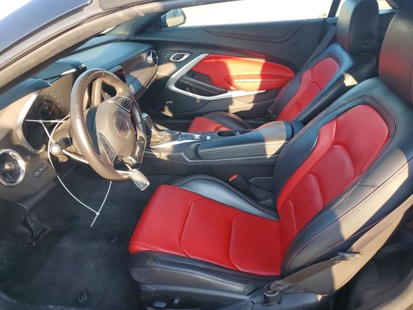 2018 CHEVROLET CAMARO 2LT/3LT