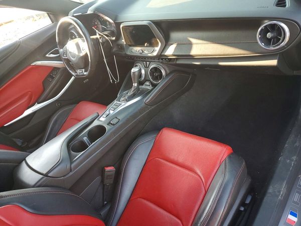 2018 CHEVROLET CAMARO 2LT/3LT