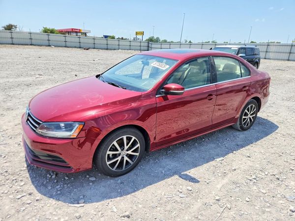 2017 VOLKSWAGEN JETTA