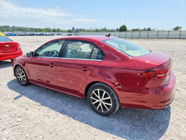 2017 VOLKSWAGEN JETTA
