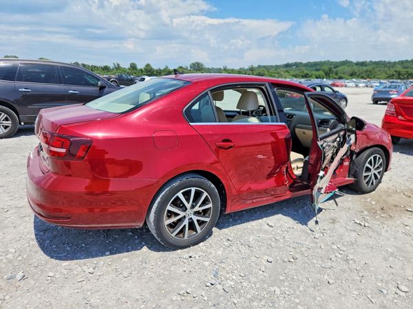 2017 VOLKSWAGEN JETTA