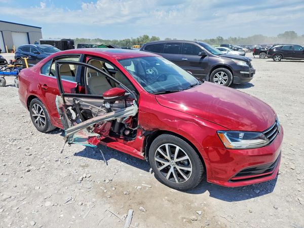 2017 VOLKSWAGEN JETTA