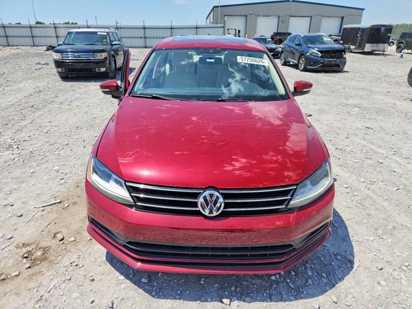 2017 VOLKSWAGEN JETTA