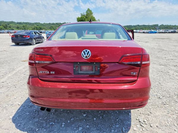 2017 VOLKSWAGEN JETTA
