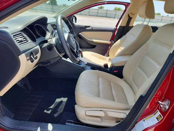 2017 VOLKSWAGEN JETTA