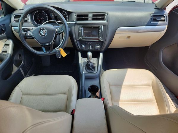2017 VOLKSWAGEN JETTA