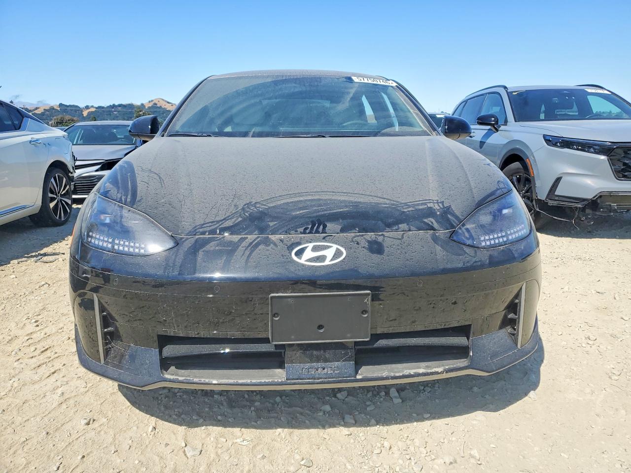 2025 HYUNDAI IONIQ 6 SEL
