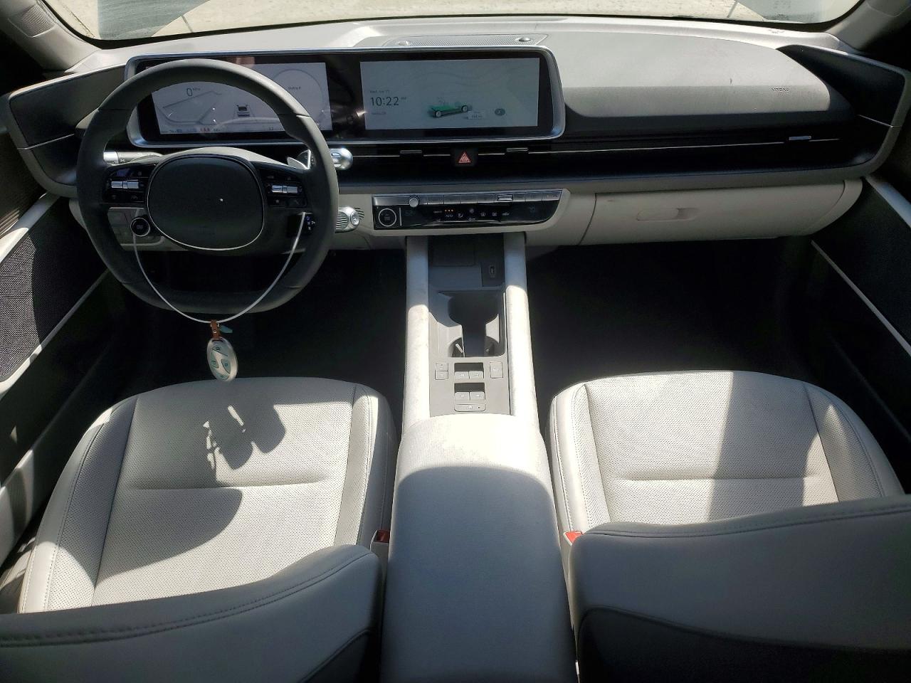 2025 HYUNDAI IONIQ 6 SEL