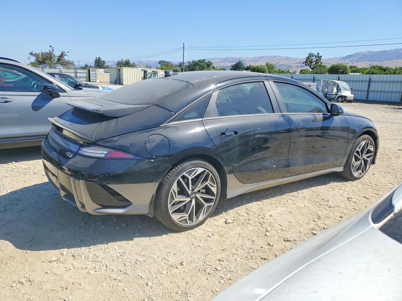 2025 HYUNDAI IONIQ 6 SEL
