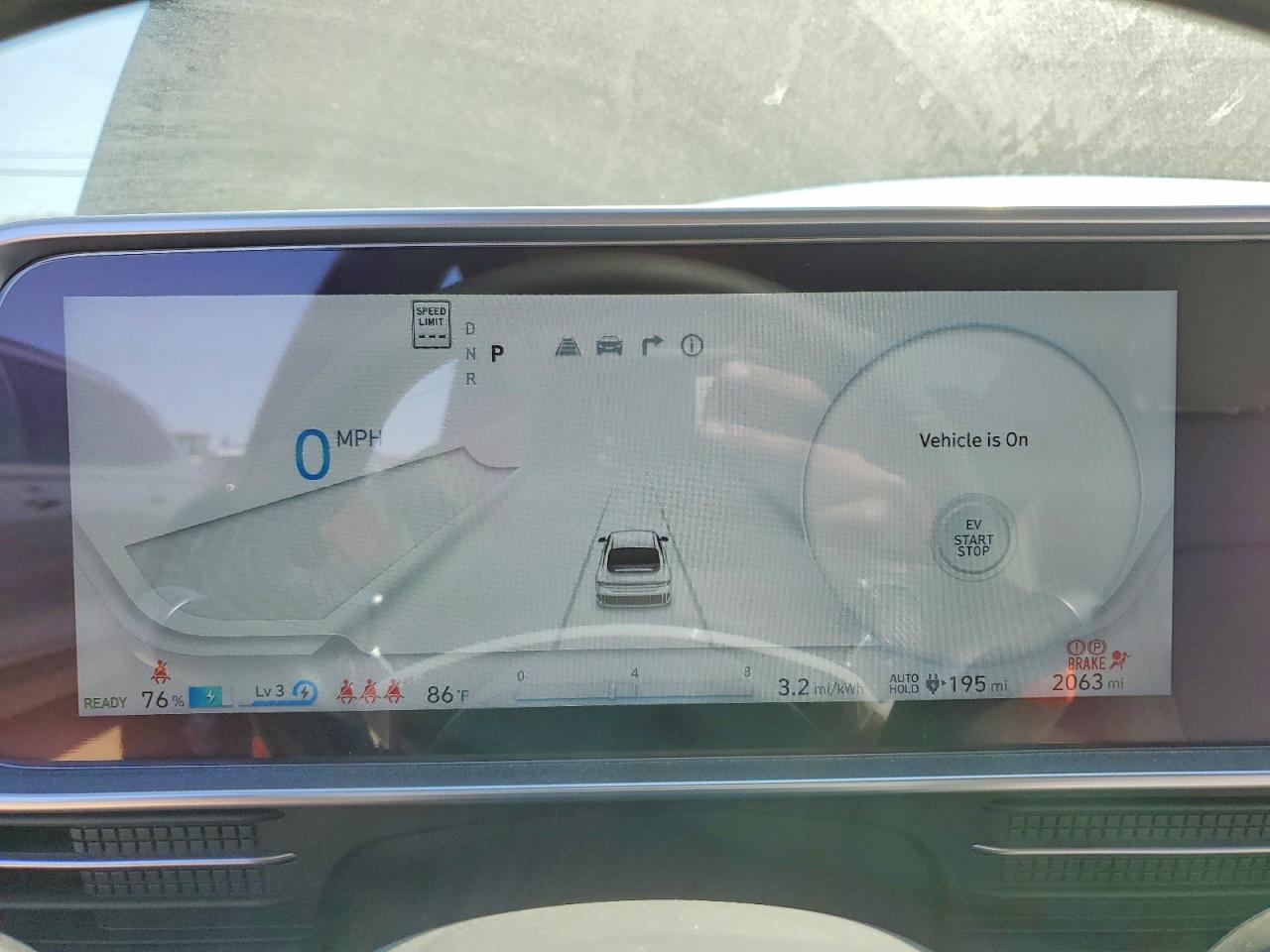 2025 HYUNDAI IONIQ 6 SEL