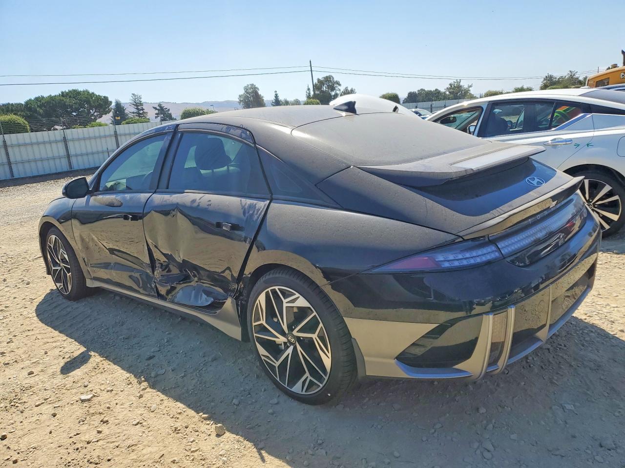 2025 HYUNDAI IONIQ 6 SEL