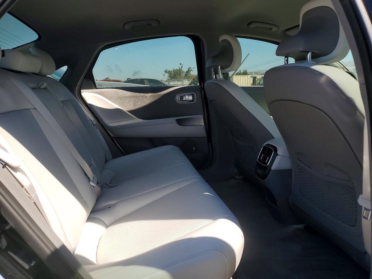 2025 HYUNDAI IONIQ 6 SEL