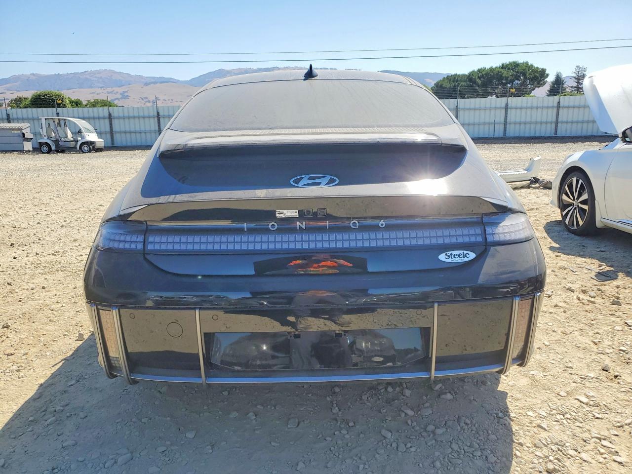 2025 HYUNDAI IONIQ 6 SEL