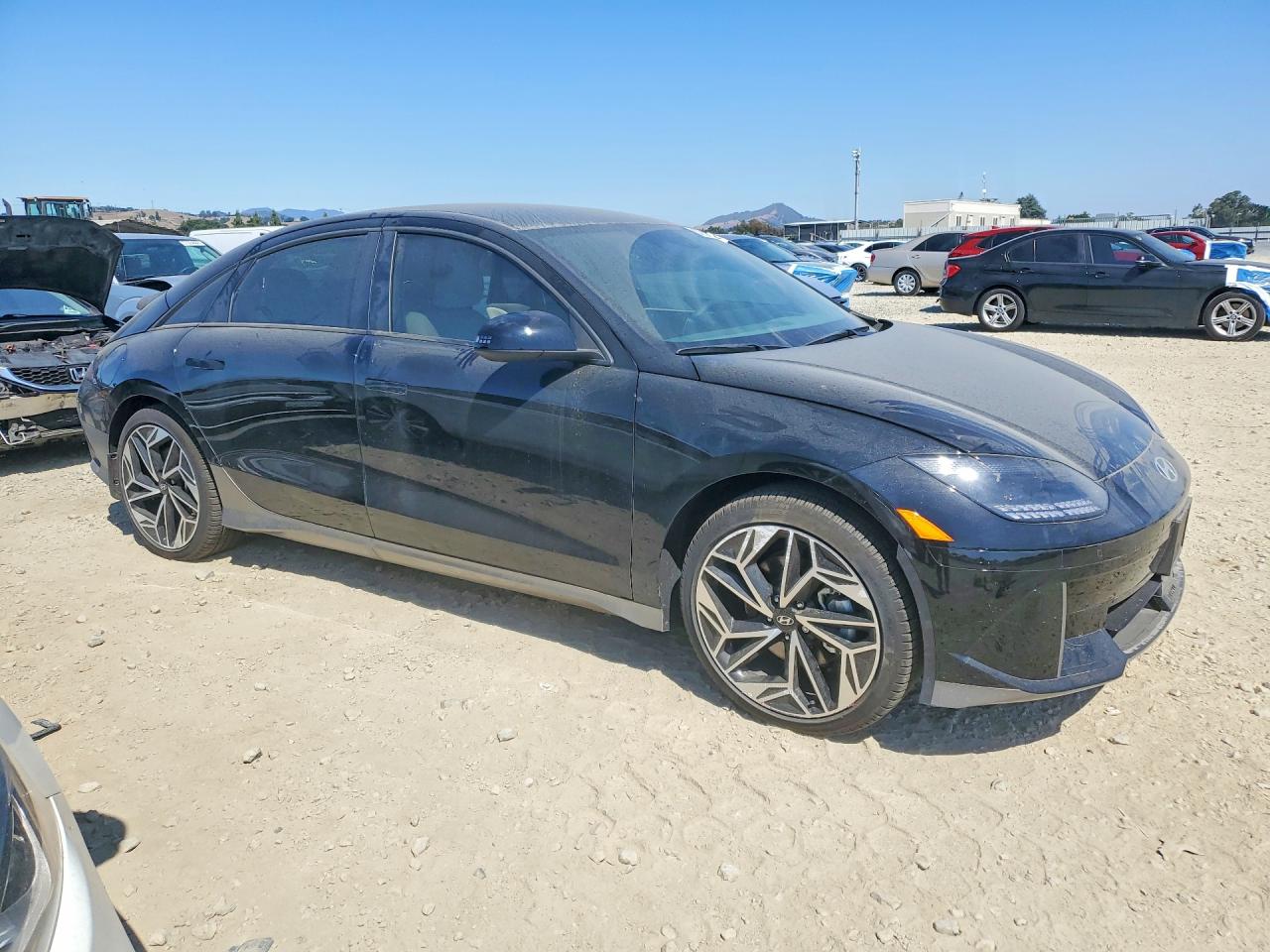 2025 HYUNDAI IONIQ 6 SEL