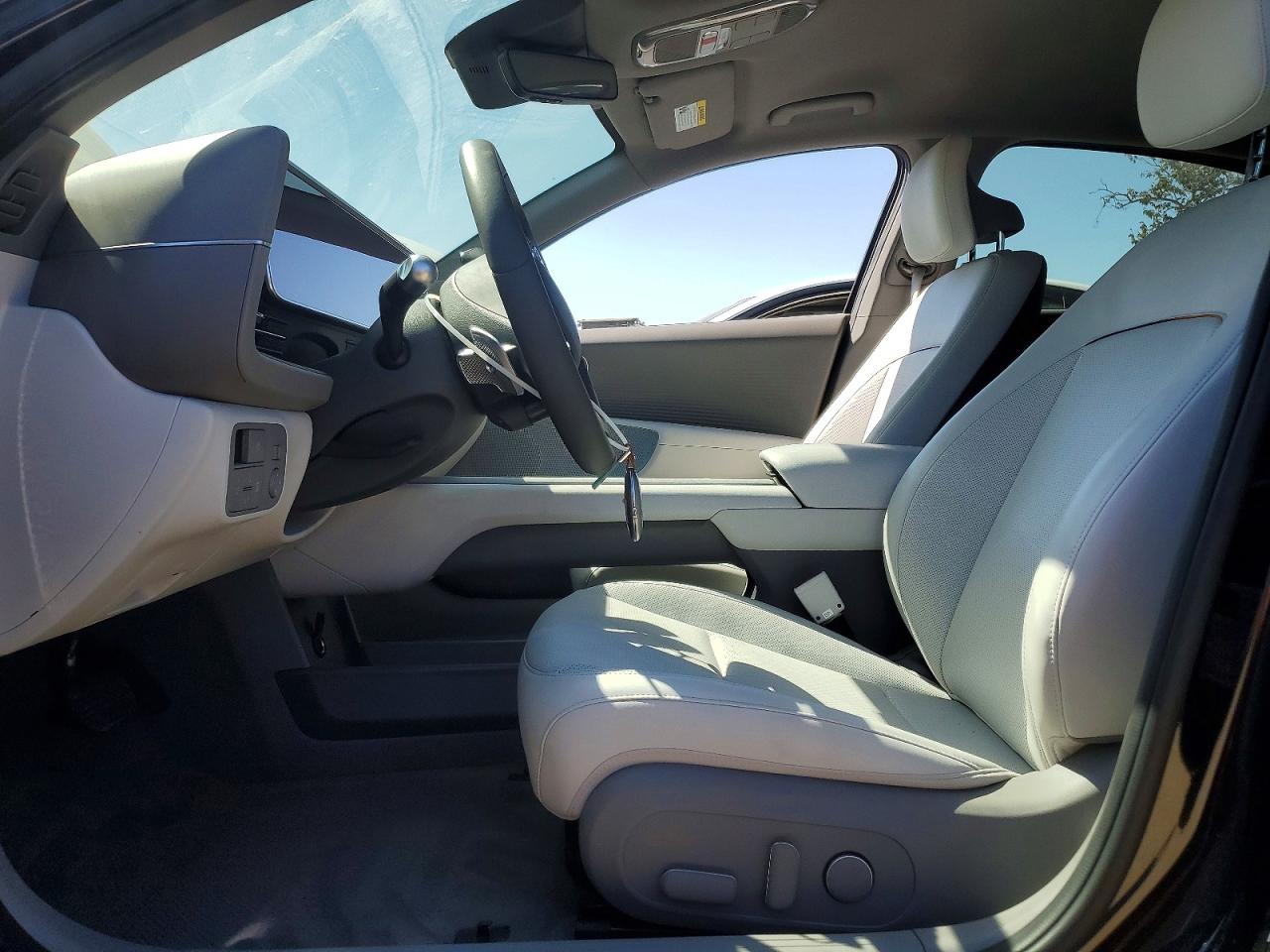 2025 HYUNDAI IONIQ 6 SEL