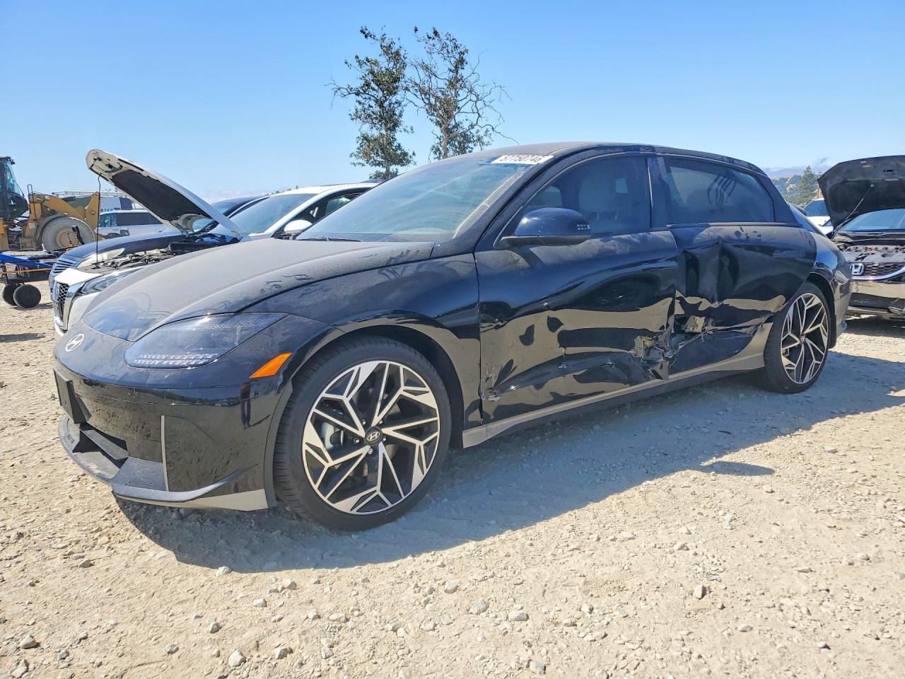 2025 HYUNDAI IONIQ 6 SEL