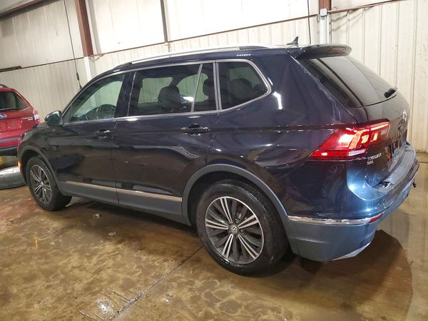 2018 VOLKSWAGEN TIGUAN