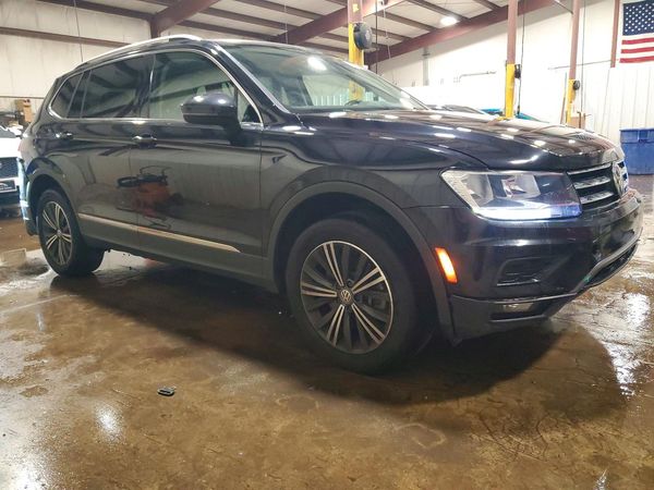 2018 VOLKSWAGEN TIGUAN