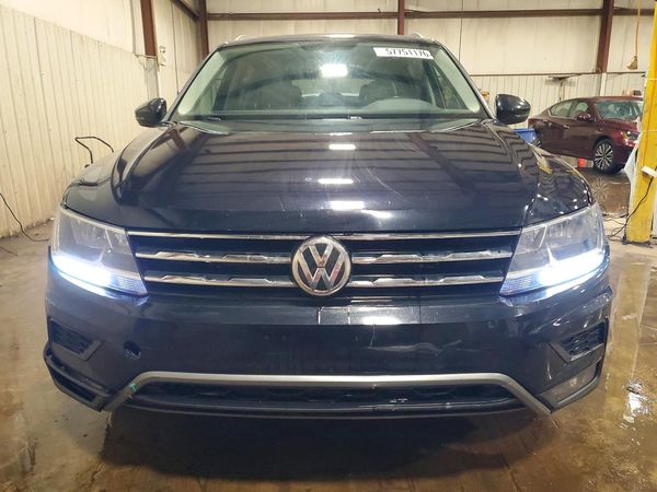 2018 VOLKSWAGEN TIGUAN