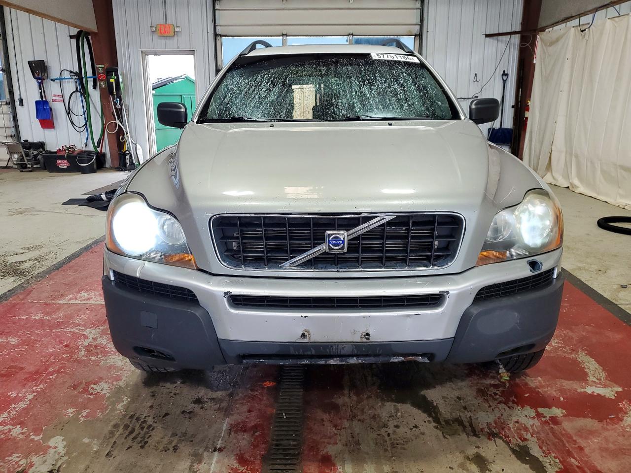 2004 VOLVO XC90