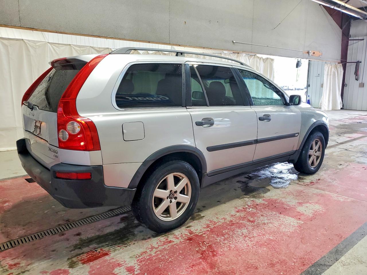 2004 VOLVO XC90