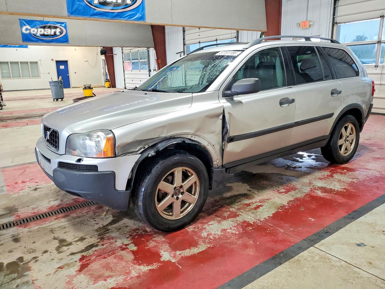 2004 VOLVO XC90