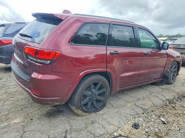 2019 JEEP GRAND CHEROKEE Laredo