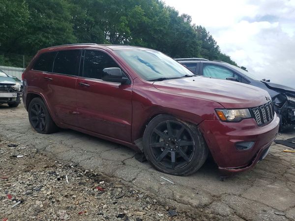 2019 JEEP GRAND CHEROKEE Laredo