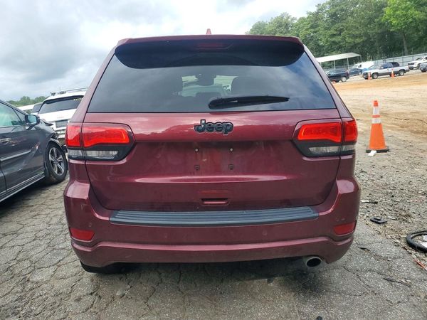 2019 JEEP GRAND CHEROKEE Laredo