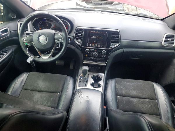 2019 JEEP GRAND CHEROKEE Laredo