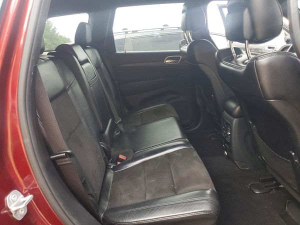 2019 JEEP GRAND CHEROKEE Laredo