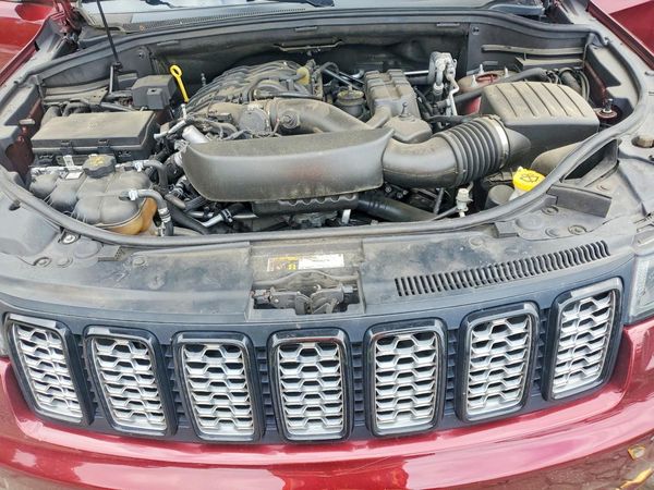 2019 JEEP GRAND CHEROKEE Laredo