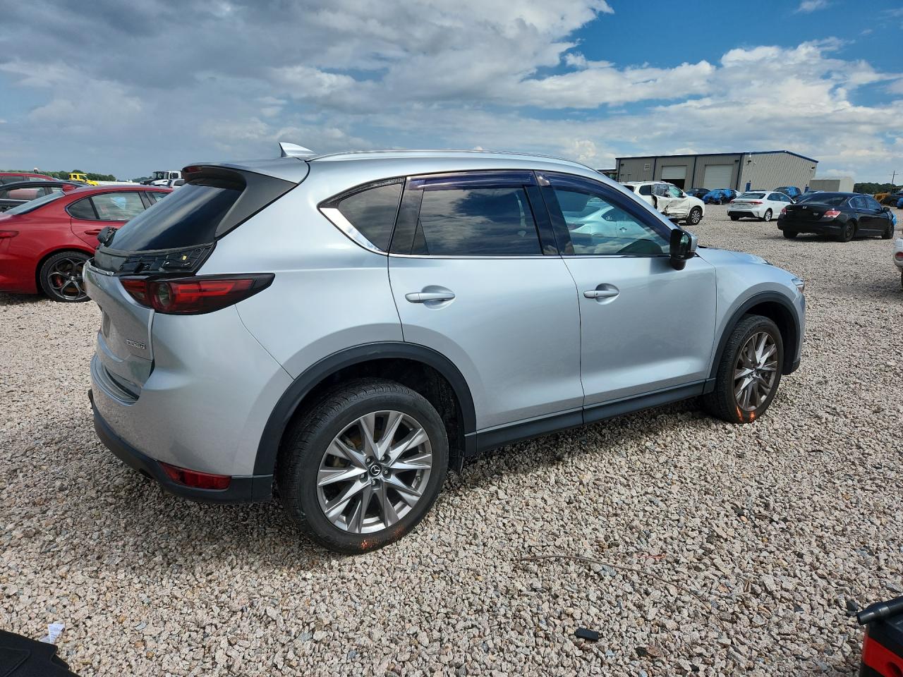 2020 MAZDA CX-5 Grand Touring