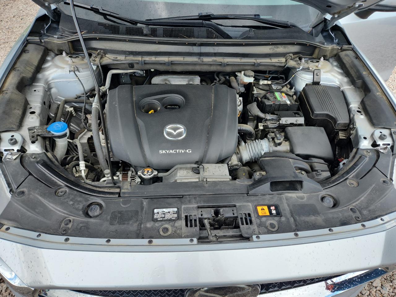 2020 MAZDA CX-5 Grand Touring