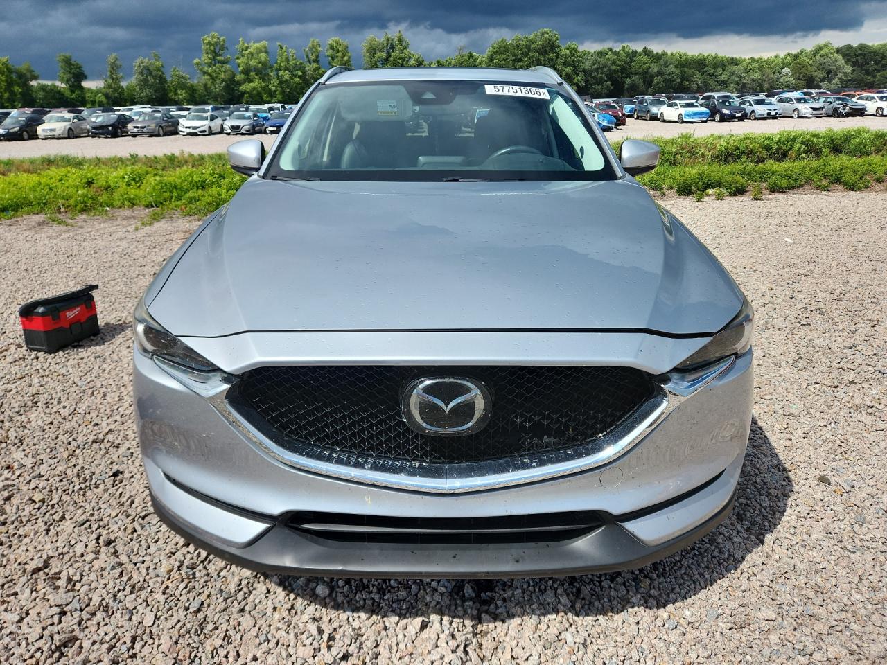 2020 MAZDA CX-5 Grand Touring