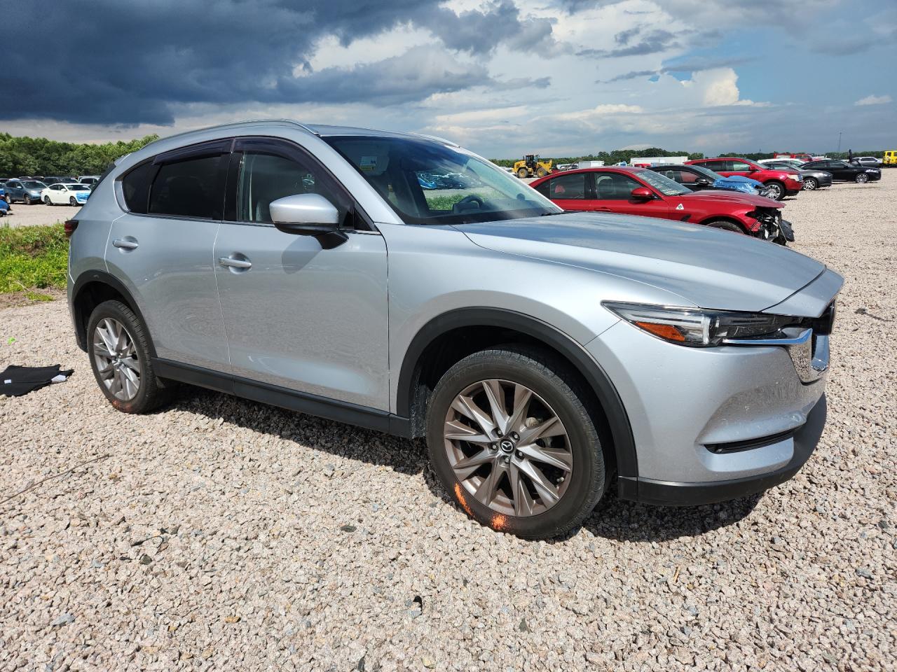 2020 MAZDA CX-5 Grand Touring