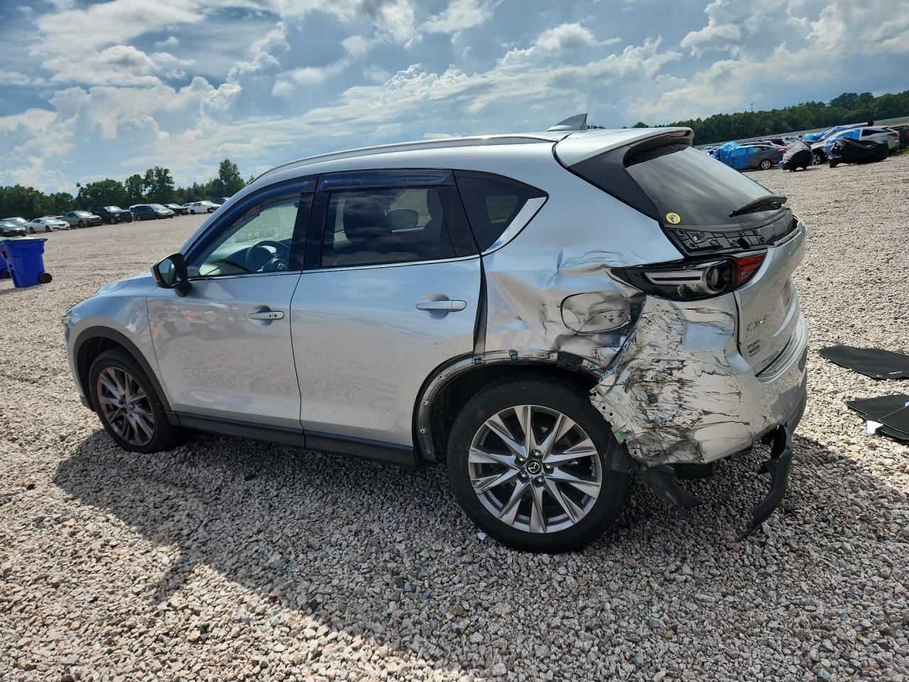 2020 MAZDA CX-5 Grand Touring