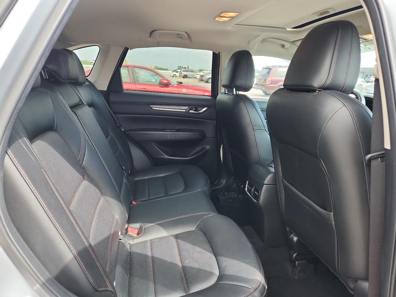 2020 MAZDA CX-5 Grand Touring