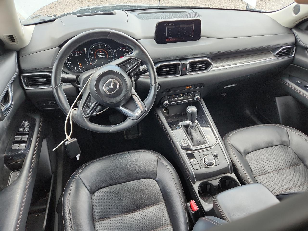 2020 MAZDA CX-5 Grand Touring