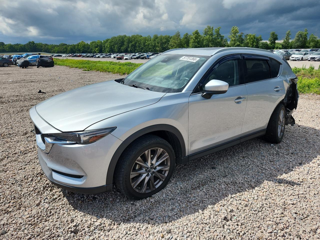 2020 MAZDA CX-5 Grand Touring