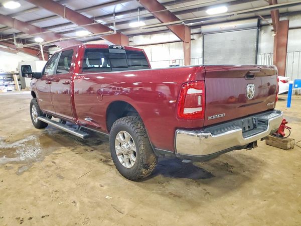 2024 RAM 3500 Laramie
