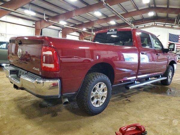 2024 RAM 3500 Laramie