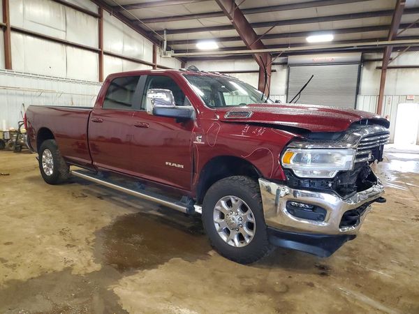 2024 RAM 3500 Laramie