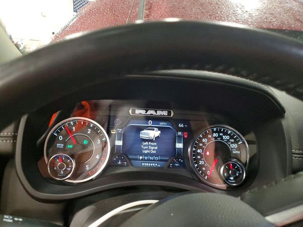 2024 RAM 3500 Laramie