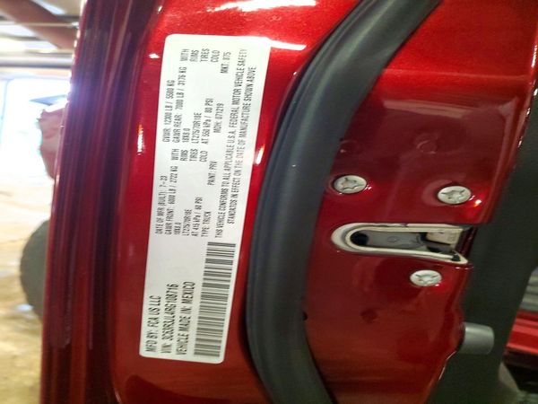 2024 RAM 3500 Laramie